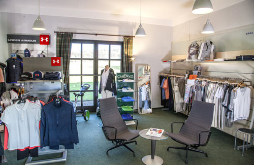 Golf Shop in Bonn