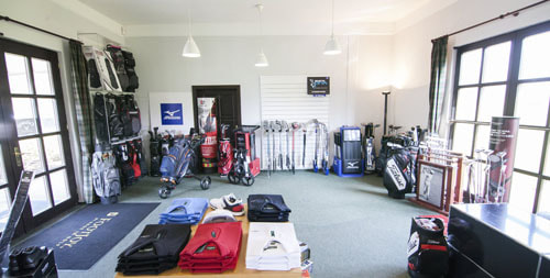 Golfschläger Golf Shop Bonn