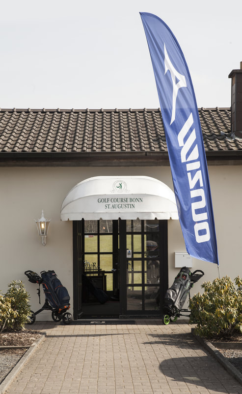 Golf Shop Bonn Eingang