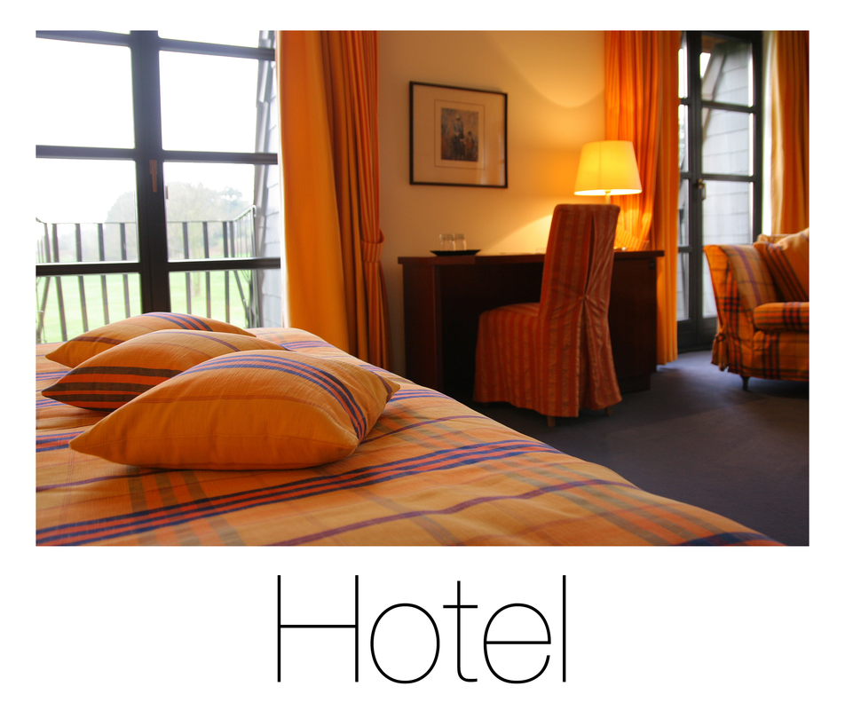 Hotelzimmer für Entspannung nach dem Golfen in Bonn 